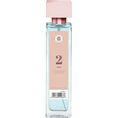 Luda IAP Pharma N.02 Parfüm für Damen - Blütig Fruchtiger Duft - 150ml Luda IAP Pharma N.02 Parfüm für Damen - Blütig Fruchtiger Duft - 150ml