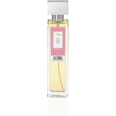Iap Pharma No 8 Eau de Parfum - Zitrus, Blumig, Langanhaltend Iap Pharma No 8 Eau de Parfum - Zitrus, Blumig, Langanhaltend