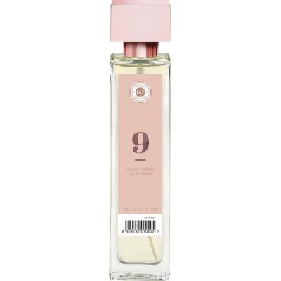 Luda IAP Pharma No 9 Parfüm - Blumig Fruchtig - 150ml Luda IAP Pharma No 9 Parfüm - Blumig Fruchtig - 150ml