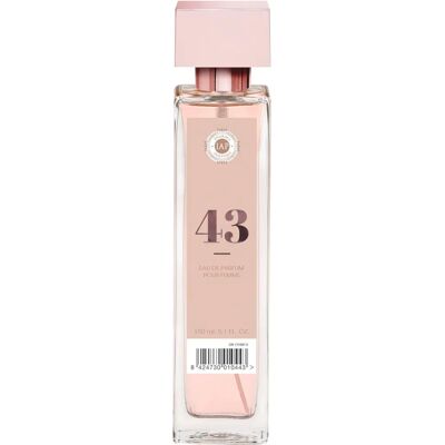 Iap Pharma Parfüm 43 Zitrone Jasmin Zeder - Parfüm Iap Pharma Parfüm 43 Zitrone Jasmin Zeder - Parfüm