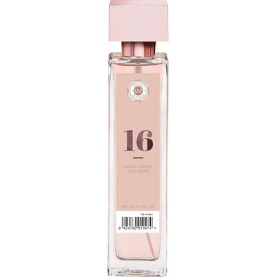 Luda IAP Pharma Parfüm - Blumig Fruchtiger Duft - 150ml Luda IAP Pharma Parfüm - Blumig Fruchtiger Duft - 150ml