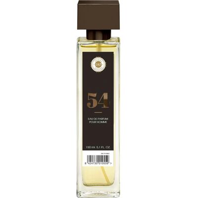Luda Iap Pharma No 54 Parfüm - Holzfruchtiger Duft 150ml Luda Iap Pharma No 54 Parfüm - Holzfruchtiger Duft 150ml