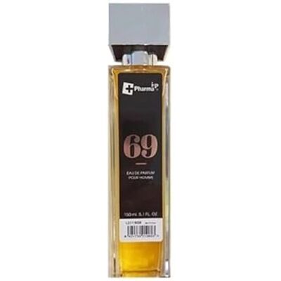 Iap Pharma Parfums N.69 - Herren Duft - 150ml Iap Pharma Parfums N.69 - Herren Duft - 150ml