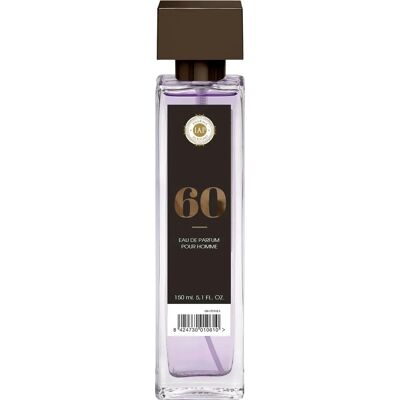 Luda Iap Pharma No. 60 Eau de Parfum - Langdurig, Bloemig & Oriëntaals Luda Iap Pharma No. 60 Eau de Parfum - Langdurig, Bloemig & Oriëntaals
