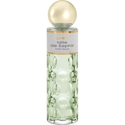 SAPHIR Idile N 121 Eau de Parfum - Perfume para Mulheres SAPHIR Idile N 121 Eau de Parfum - Perfume para Mulheres