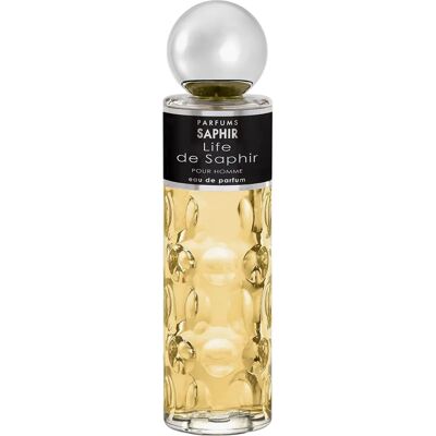 Saphir Life Homem N 84 - Perfume Saphir Life Homem N 84 - Perfume