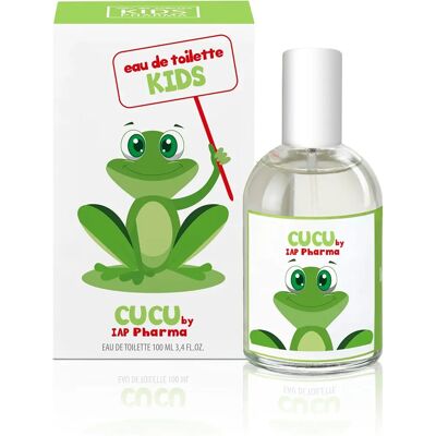 IAP Pharma Kids Parfüm 100ml - Sanft & Sicher für Kinder IAP Pharma Kids Parfüm 100ml - Sanft & Sicher für Kinder