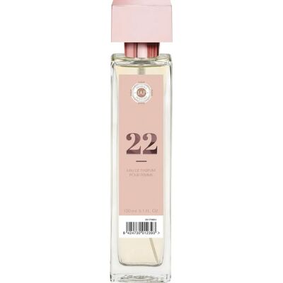 Profumo 22 di Iap Pharma - Floreale, Vaniglia & Talco Profumo 22 di Iap Pharma - Floreale, Vaniglia & Talco