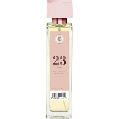 Luda L. 23 Eau de Parfum - Bloemig Fruitig - 150ml Luda L. 23 Eau de Parfum - Bloemig Fruitig - 150ml