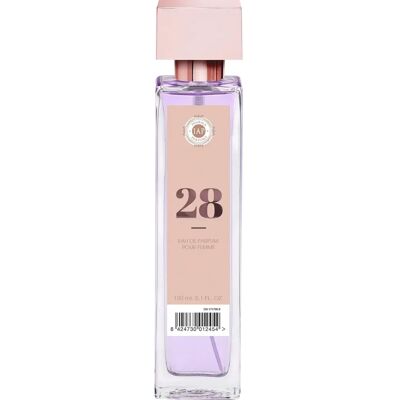 LUDA IAP Pharma 28 Parfum Fleuri Fruité 150ml - Publicité LUDA IAP Pharma 28 Parfum Fleuri Fruité 150ml - Publicité