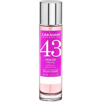Caravan No 43 Eau de Parfum - Floreale e Legnoso 150ml Caravan No 43 Eau de Parfum - Floreale e Legnoso 150ml