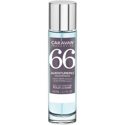 Caravan No 66 Aventurero - Profumo fresco acquatico 150ml Caravan No 66 Aventurero - Profumo fresco acquatico 150ml