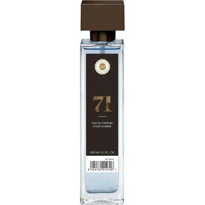 Iap Pharma Parfums Herren 71 Zitrus Holz Eau de Parfum Iap Pharma Parfums Herren 71 Zitrus Holz Eau de Parfum
