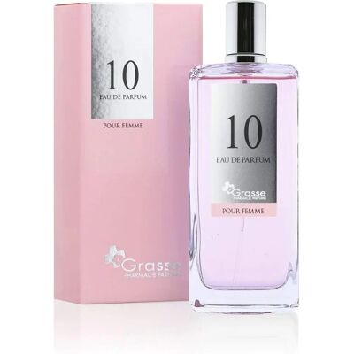 Green Select Fragrantis N.10 - Damparfym - 100ml Green Select Fragrantis N.10 - Damparfym - 100ml