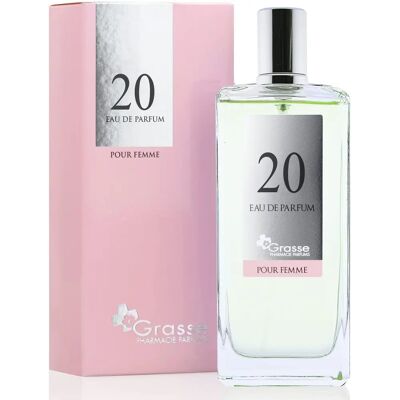 Select Fragrantis Grasse Eau De Parfum Donna 20 - Eau De Parfum Select Fragrantis Grasse Eau De Parfum Donna 20 - Eau De Parfum