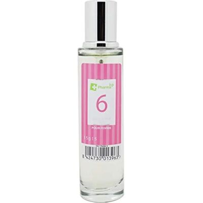 Iap Pharma 6 Perfume for Women - 30ml Elegant and Long-lasting Iap Pharma 6 Perfume for Women - 30ml Elegant and Long-lasting