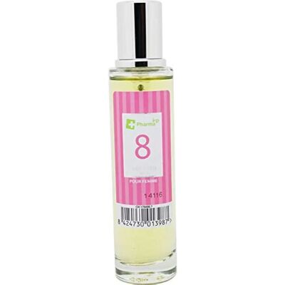 Iap Pharma 8 Perfume - Fresh Long-lasting Fragrance Iap Pharma 8 Perfume - Fresh Long-lasting Fragrance