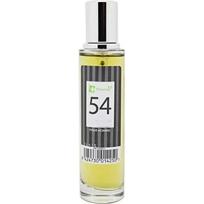 Luda IAP Pharma 54 Herren Holzig Duft 30ml - Elegant, Lang anhaltend Luda IAP Pharma 54 Herren Holzig Duft 30ml - Elegant, Lang anhaltend