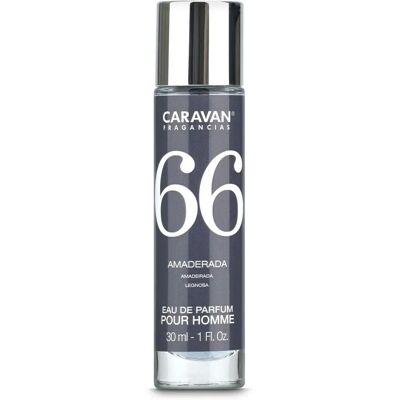 Caravan No66 - Profumo acquatico e legnoso per uomo - 30ml Caravan No66 - Profumo acquatico e legnoso per uomo - 30ml
