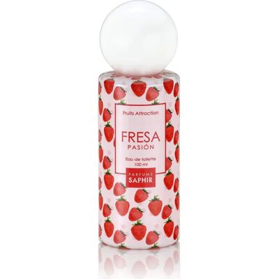 Parfums Saphir Strawberry Passion Edt Vapo - 100ml Perfume Parfums Saphir Strawberry Passion Edt Vapo - 100ml Perfume