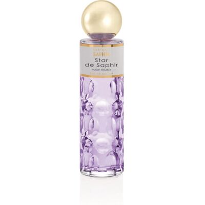 Saphir Parfums Star de Saphir 200 ml - Perfume Saphir Parfums Star de Saphir 200 ml - Perfume
