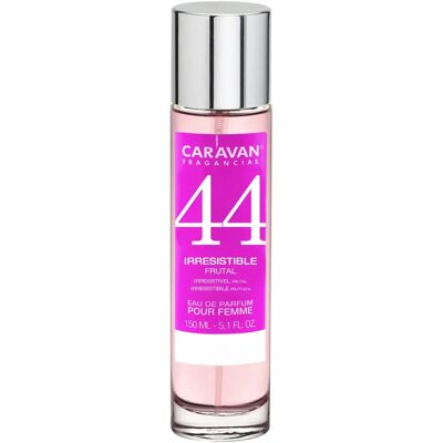 Caravan No44 - Profumo femminile con ribes nero - 150ml Caravan No44 - Profumo femminile con ribes nero - 150ml