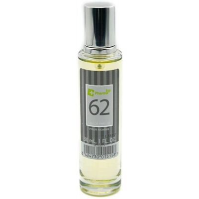 Iap Pharma 62 Herren Parfüm - Frischer Holziger Duft - 30ml Iap Pharma 62 Herren Parfüm - Frischer Holziger Duft - 30ml