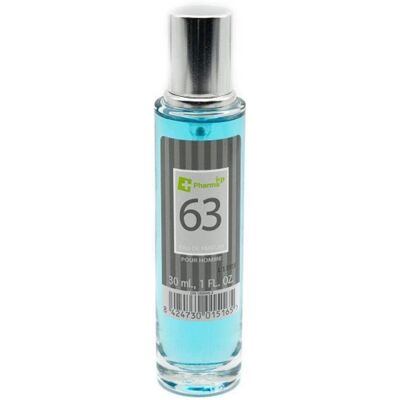 IAP Pharma 63 - Long-lasting Masculine Perfume - Perfume IAP Pharma 63 - Long-lasting Masculine Perfume - Perfume