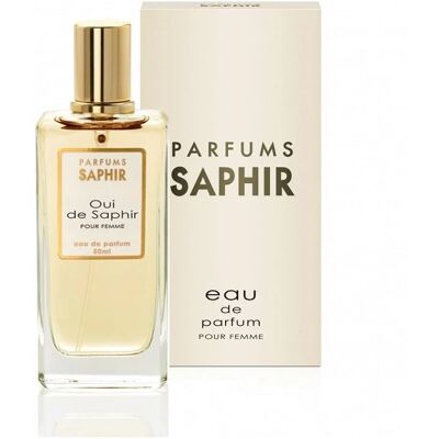 Saphir Saphir Pour Femme EDP 50ml - Eau de Parfum Saphir Saphir Pour Femme EDP 50ml - Eau de Parfum