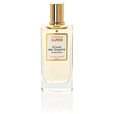 MANADA - Beauty Saphir Elegance Eau de Parfum pour Femmes - 50ml MANADA - Beauty Saphir Elegance Eau de Parfum pour Femmes - 50ml