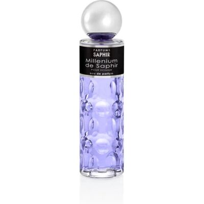 Saphir Millenium Homem - Spray Eau de Parfum 200ml Saphir Millenium Homem - Spray Eau de Parfum 200ml
