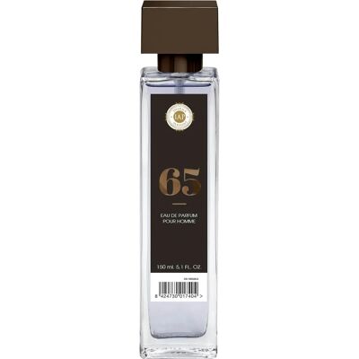 Iap Pharma 65 Parfum - Fris Citrus & Hout - 150ml Iap Pharma 65 Parfum - Fris Citrus & Hout - 150ml