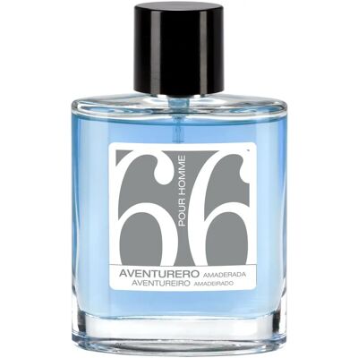 Caravan No66 Perfume para hombre - Fragancia acuática fresca Caravan No66 Perfume para hombre - Fragancia acuática fresca