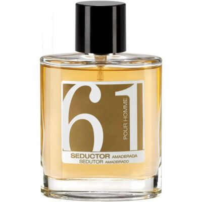 CARAVAN Happy Collection No61 Parfum - Masculin, Fruité, Boisé - Publicité CARAVAN Happy Collection No61 Parfum - Masculin, Fruité, Boisé - Publicité