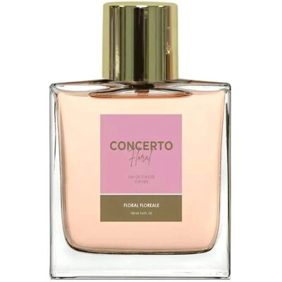 Noname Alkotest Melody Concerto Floral Edt Spray - Eau de Toilette Spray Noname Alkotest Melody Concerto Floral Edt Spray - Eau de Toilette Spray