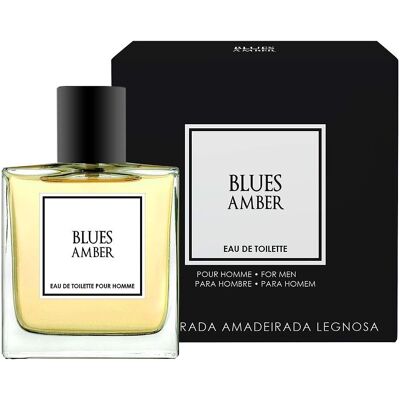 Noname Alkotest Melody Blues Amber Men Edt Spray - Eau de Toilette Noname Alkotest Melody Blues Amber Men Edt Spray - Eau de Toilette