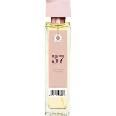 Iap Pharma Numéro 37 - Parfum floral élégant pour femmes - Publicité Iap Pharma Numéro 37 - Parfum floral élégant pour femmes - Publicité