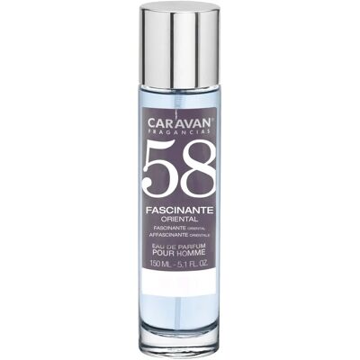 Caravan No 58 Eau De Parfum - Fragancia Fresca y Seductora Caravan No 58 Eau De Parfum - Fragancia Fresca y Seductora