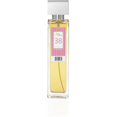 Parfum Iap Pharma 38 pour Femme - Floral et Frais - 150ml - Publicité Parfum Iap Pharma 38 pour Femme - Floral et Frais - 150ml - Publicité