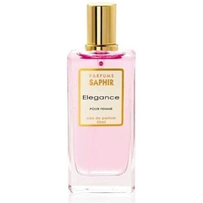 Saphir Elegance Pour Femme Eau de Parfum - Damenparfüm Saphir Elegance Pour Femme Eau de Parfum - Damenparfüm