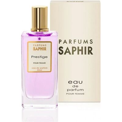 Saphir Prestige Eau de Parfum - Parfüm für Damen Saphir Prestige Eau de Parfum - Parfüm für Damen