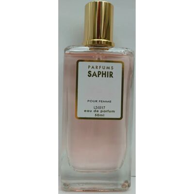 SAPHIR Apple Vaporizador - Perfume Oriental 50ml SAPHIR Apple Vaporizador - Perfume Oriental 50ml