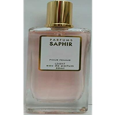 Saphir New Mazurca Unisex Eau de Parfum - Luxuriöser Blume-Holz Duft 50ml Saphir New Mazurca Unisex Eau de Parfum - Luxuriöser Blume-Holz Duft 50ml