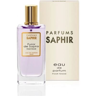 MANADA - Beauty Fury Eclat Eau de Parfum - Durata Lunga, Femminile - 50ml MANADA - Beauty Fury Eclat Eau de Parfum - Durata Lunga, Femminile - 50ml