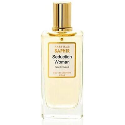 Saphir Seduction Woman Eau de Parfum 50ml - Parfüm Saphir Seduction Woman Eau de Parfum 50ml - Parfüm
