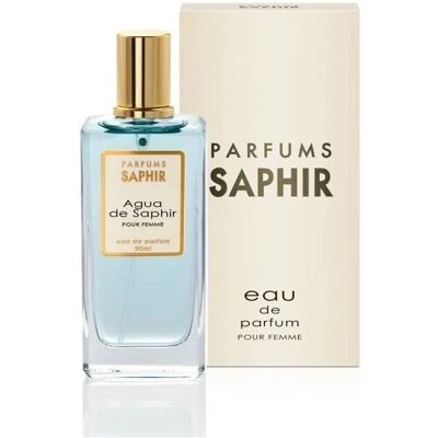 Saphir Modell - Eau de Parfum für Frauen - 50ml Saphir Modell - Eau de Parfum für Frauen - 50ml
