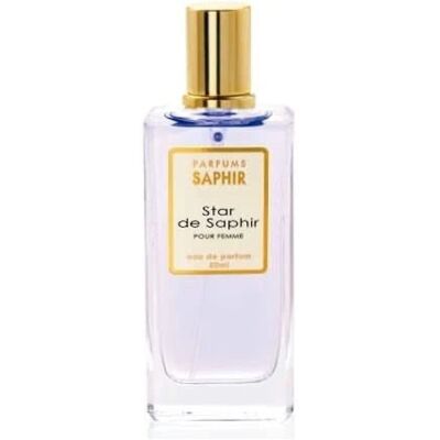 Saphir Star Damen Eau de Parfum - Parfüm Saphir Star Damen Eau de Parfum - Parfüm