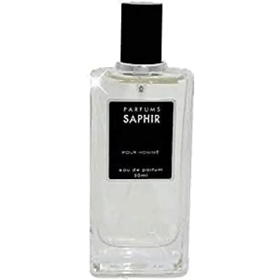 Saphir Eau de Parfum Spray 50ml - Parfüm Saphir Eau de Parfum Spray 50ml - Parfüm