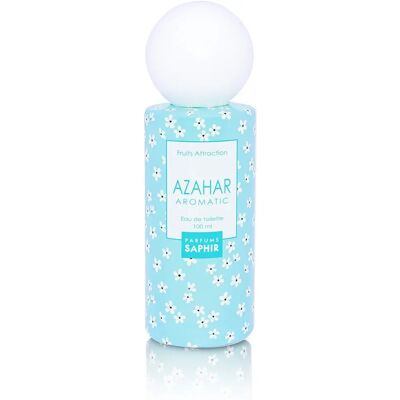 MANADA Citrine Elegance Saphir Parfum - Floral Agrumes 100ml pour Elle MANADA Citrine Elegance Saphir Parfum - Floral Agrumes 100ml pour Elle