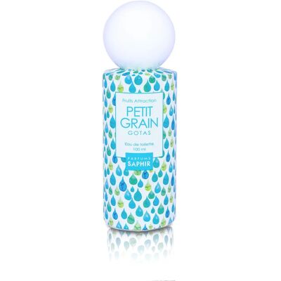 Saphir Petit Grain Drops Eau de Toilette Unissex - Fragrância para Todas as Idades Saphir Petit Grain Drops Eau de Toilette Unissex - Fragrância para Todas as Idades
